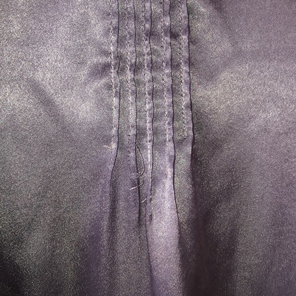 VICTORIA Secret lace trim teddy romper size S - Picture 3 of 7